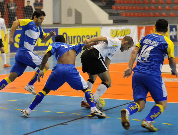 (Foto: Luciano Bergamaschi-CBFS/Divulgação)