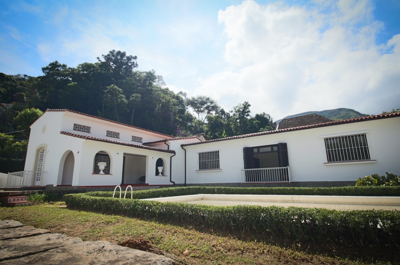 casa de apoio da APPO