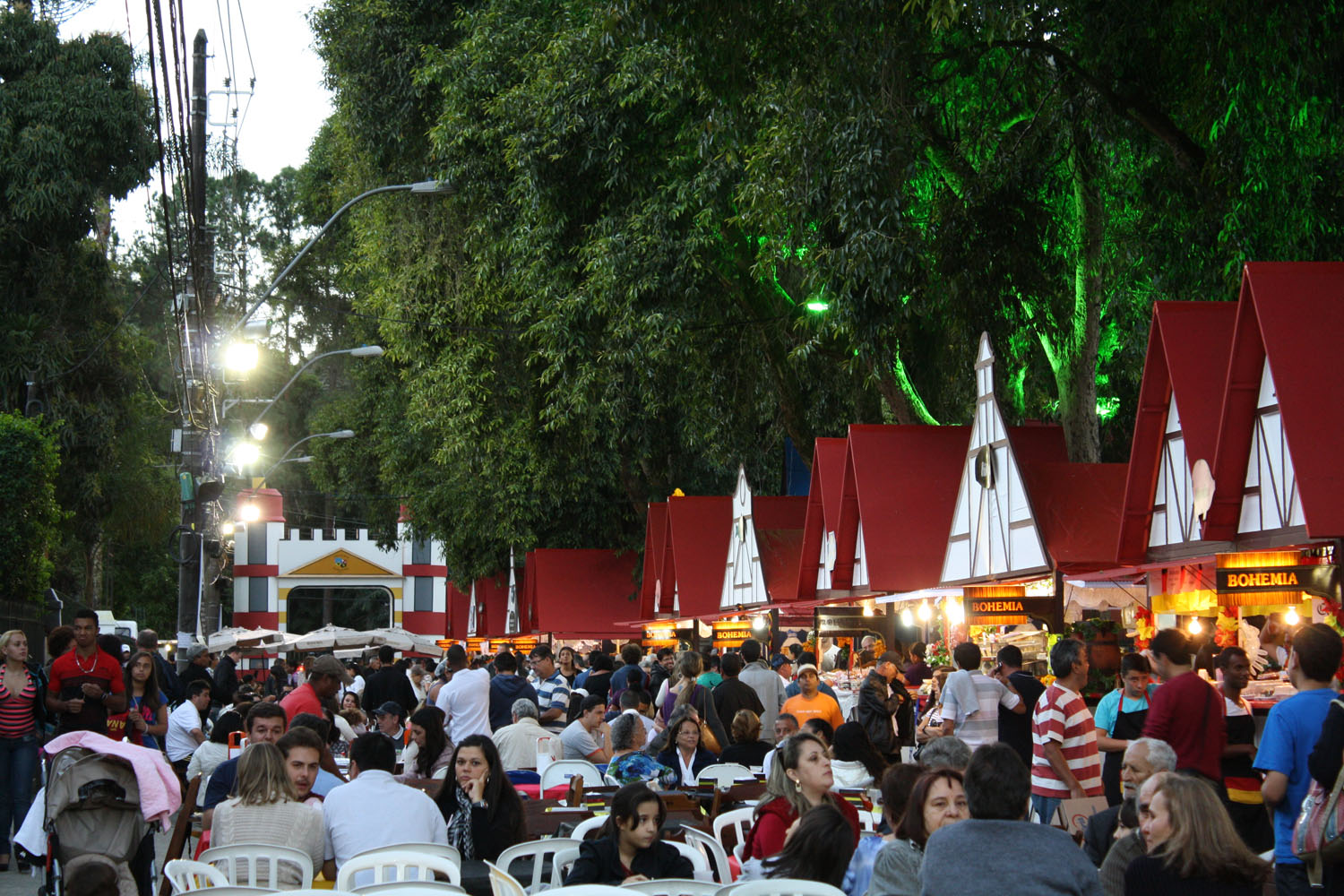 Bauernfest.