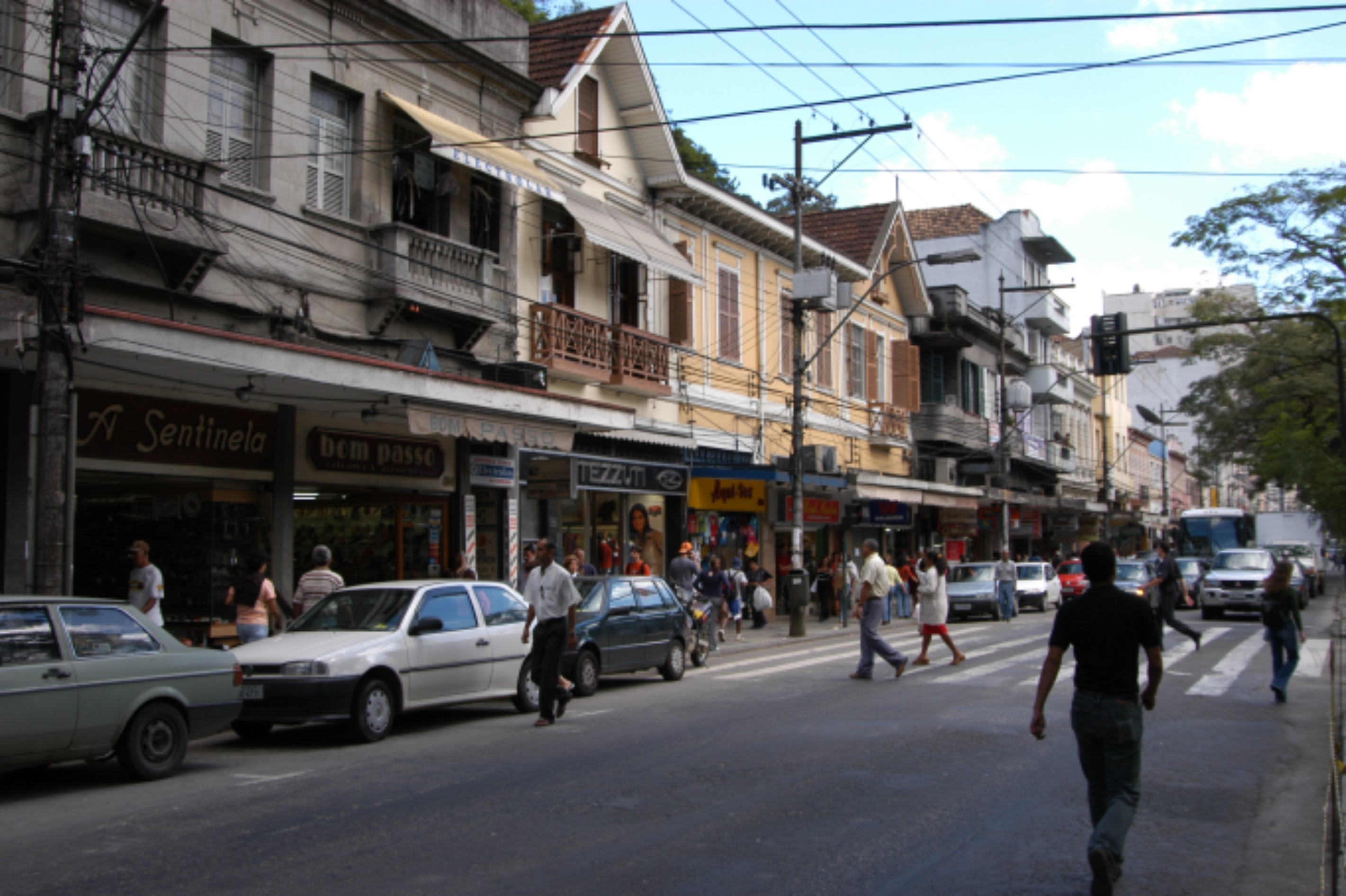 Rua do Imperador