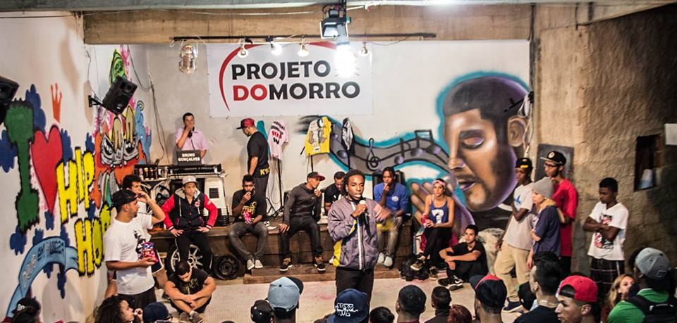 projeto do morro