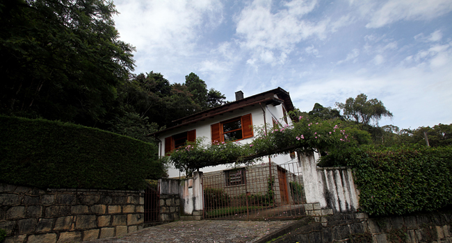 casa da morte
