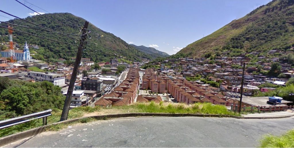 morro da oficina