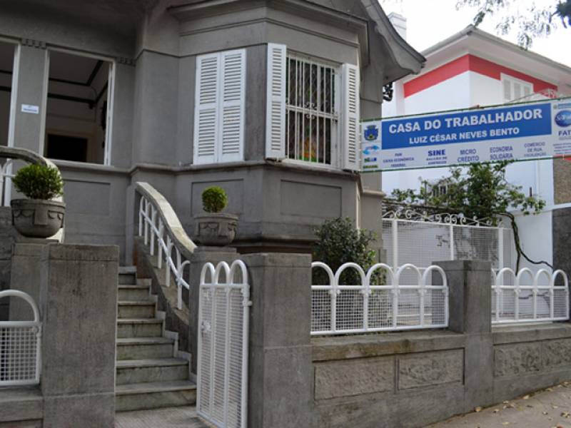 casa do trabalhador