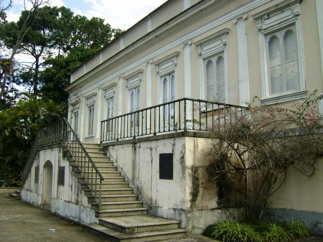 casa visconde de mauá