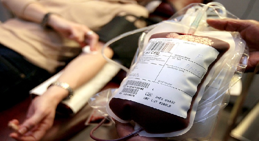 doação de sangue