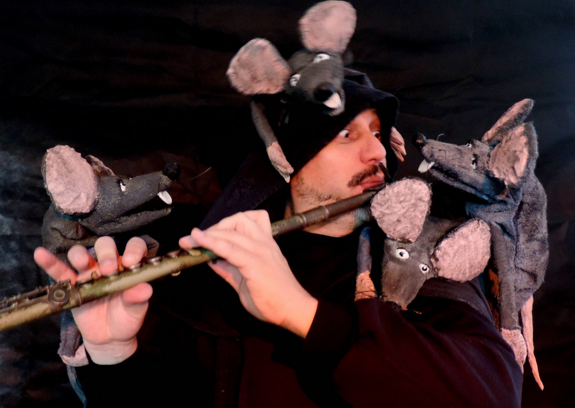 Flautista de Hamelin