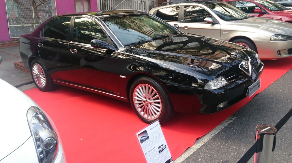 alfa romeo