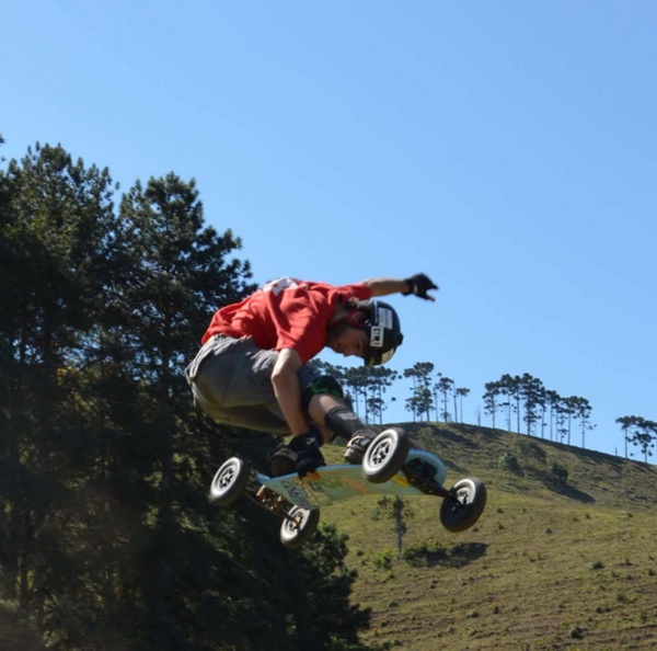 mountainboard