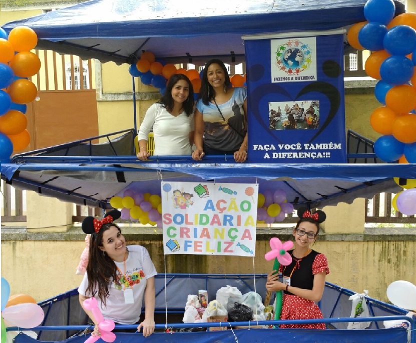 projetos sociais