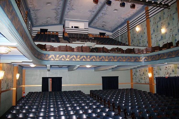 theatro dom pedro