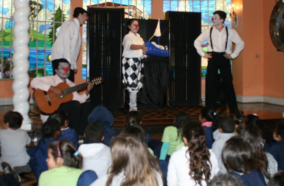 Era uma vez... Cláudio de Souza