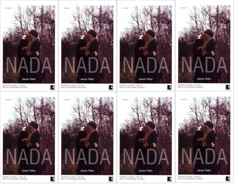 livro nada