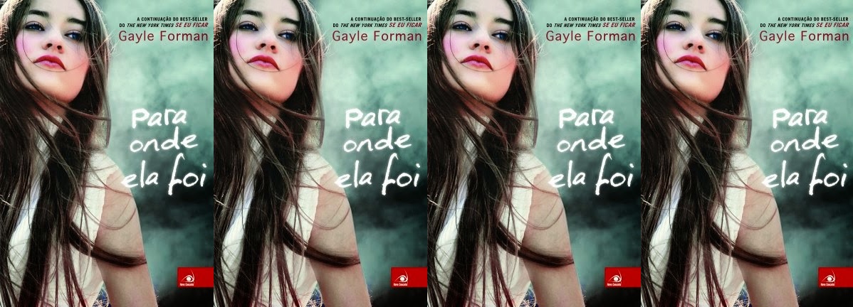 para onde ela foi