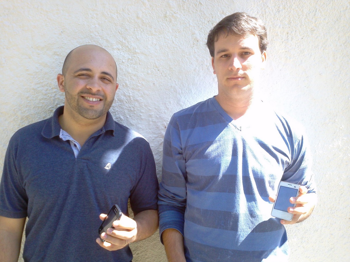 Heitor Oliveira e Breno de Delgado