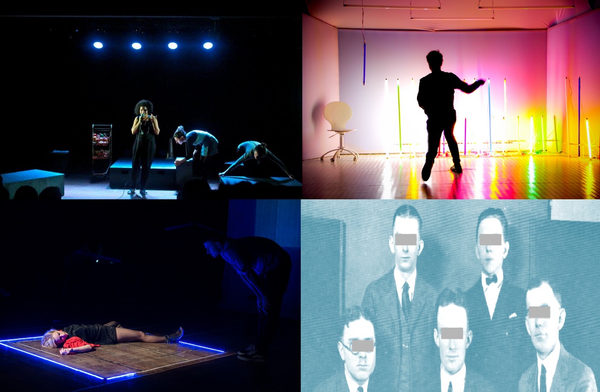 teatro voador não identificado