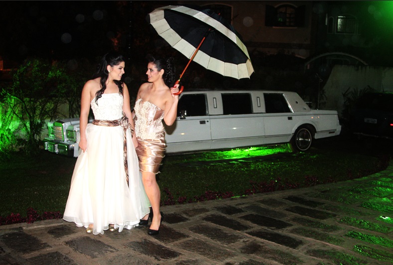 casando com estilo