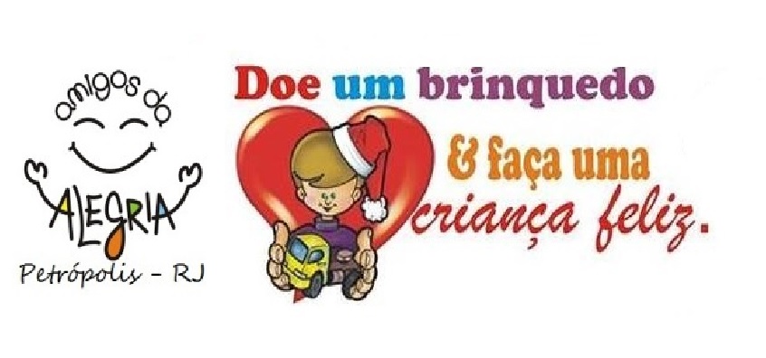 doação de brinquedo