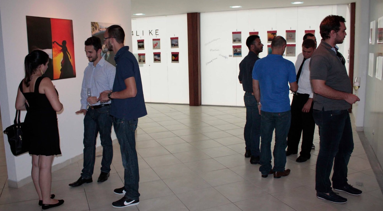 exposição emquadros