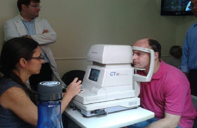 glaucoma