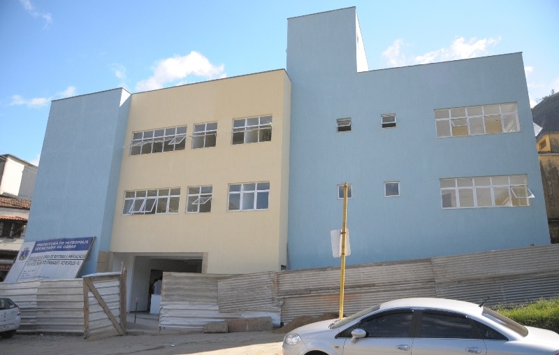 Centro de Saúde do Itamarati