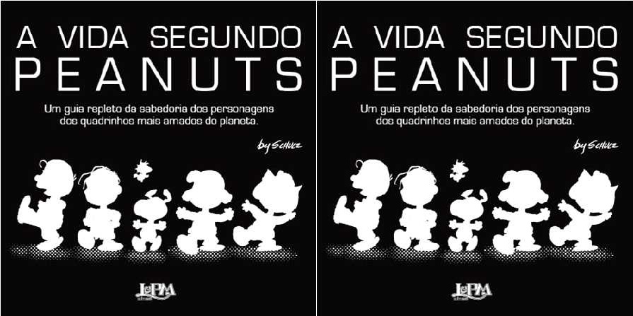 a vida segundo peanuts