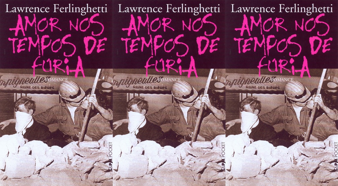 amor nos tempos de fúria