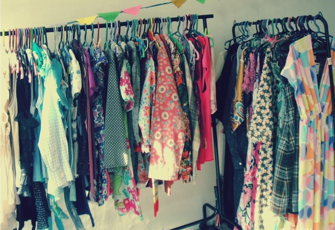 bazar solidário