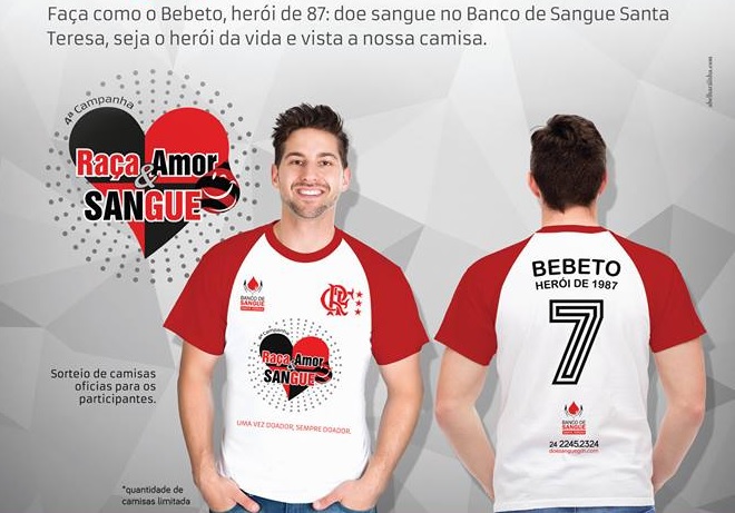 campanha raça amor e sangue