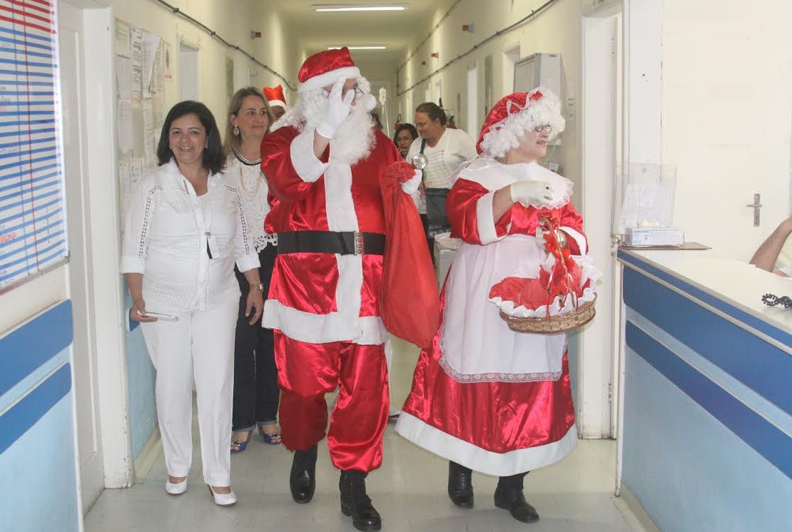 papai noel no hac