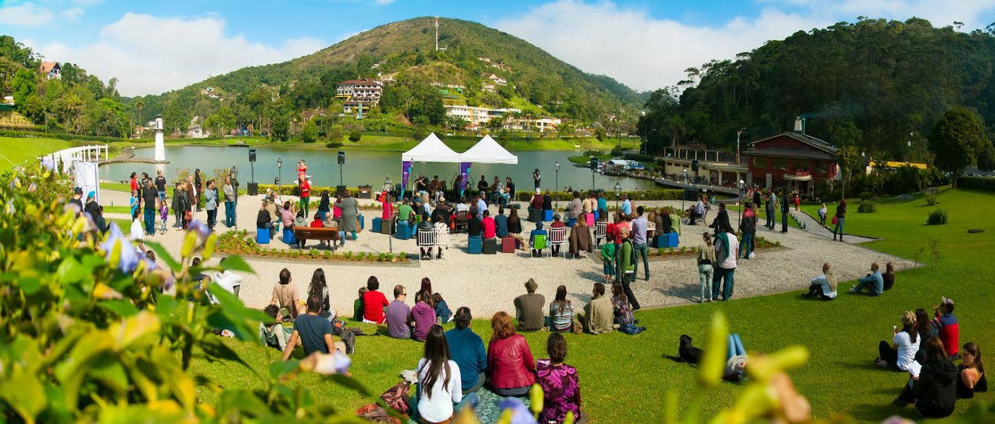 sesc quitandinha