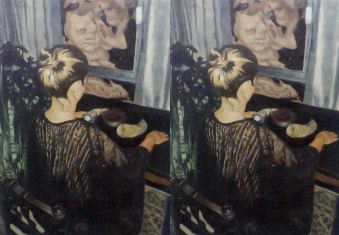 mais pintura