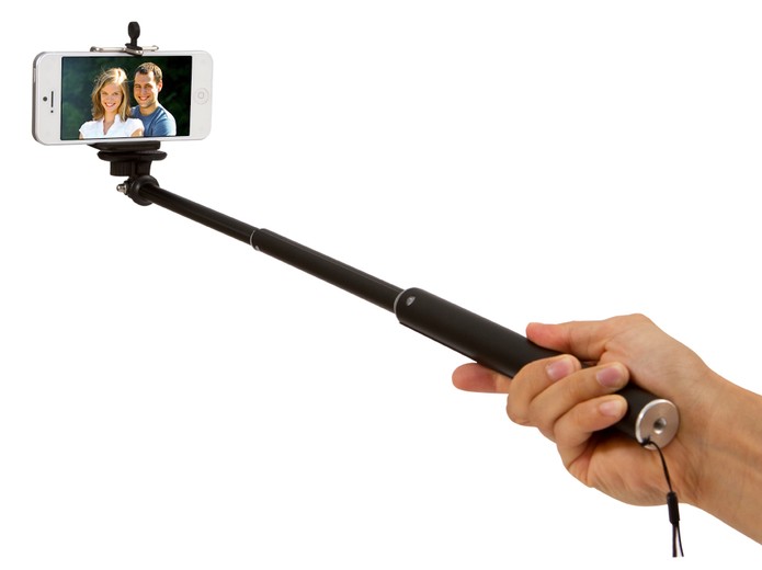 pau de selfie