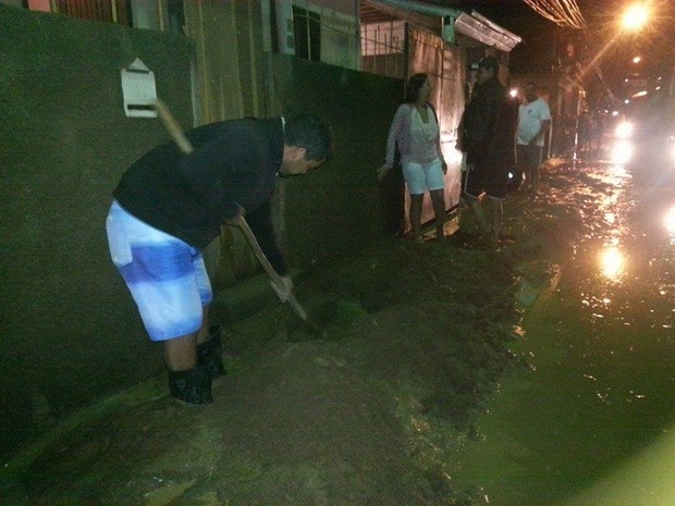 Foto: reprodução / Fernanda Soares – G1