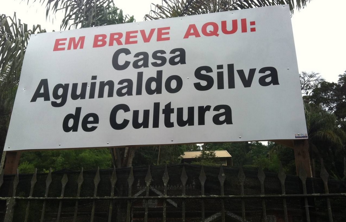 casa aguinaldo silva de cultura