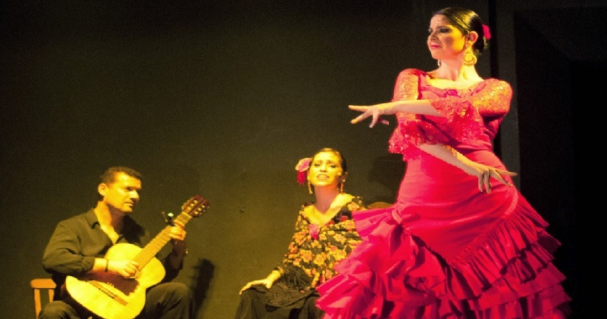 flamenco de mi sierra