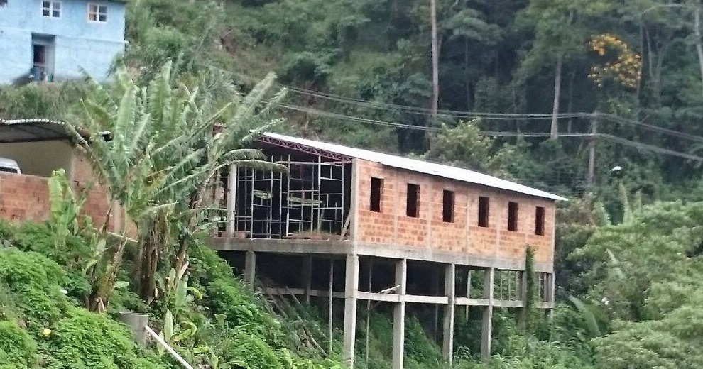 obra irregular