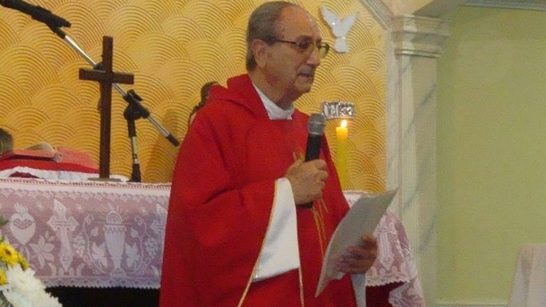 Monsenhor Paulo Daher