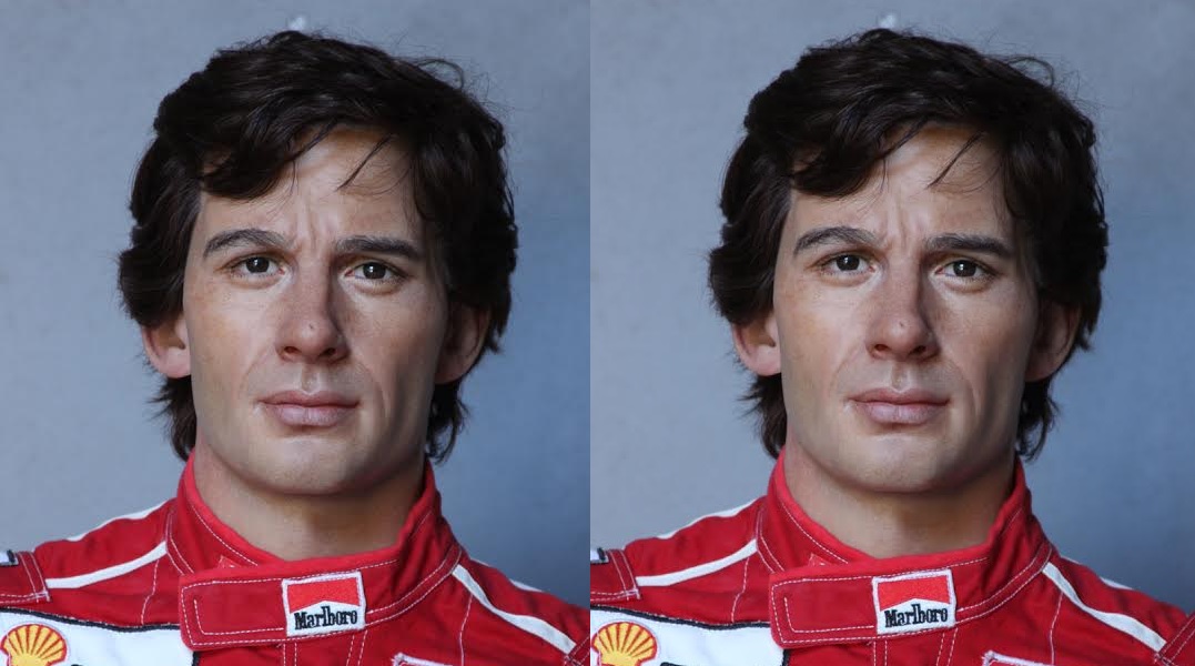 ayrton senna