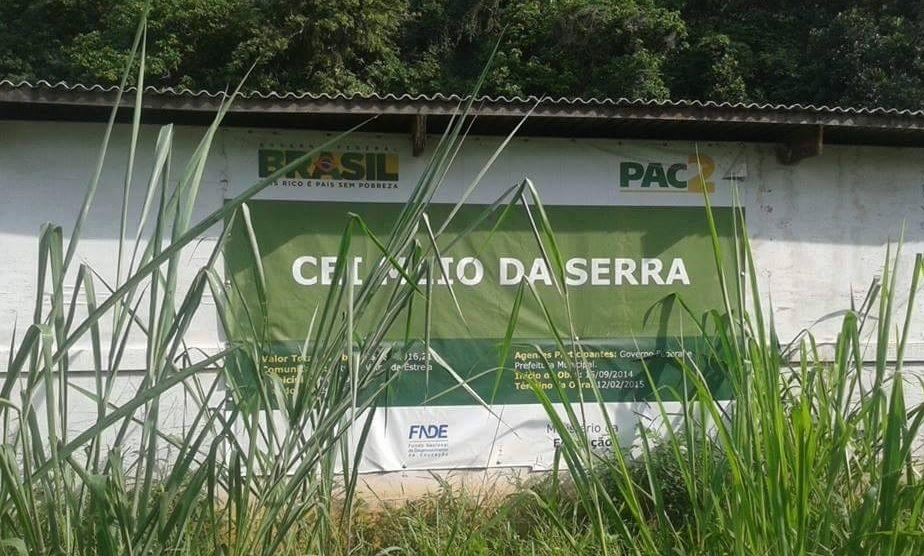 cei meio da serra