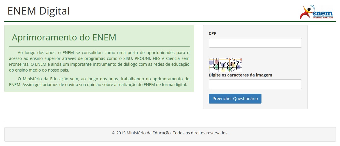 enem digital