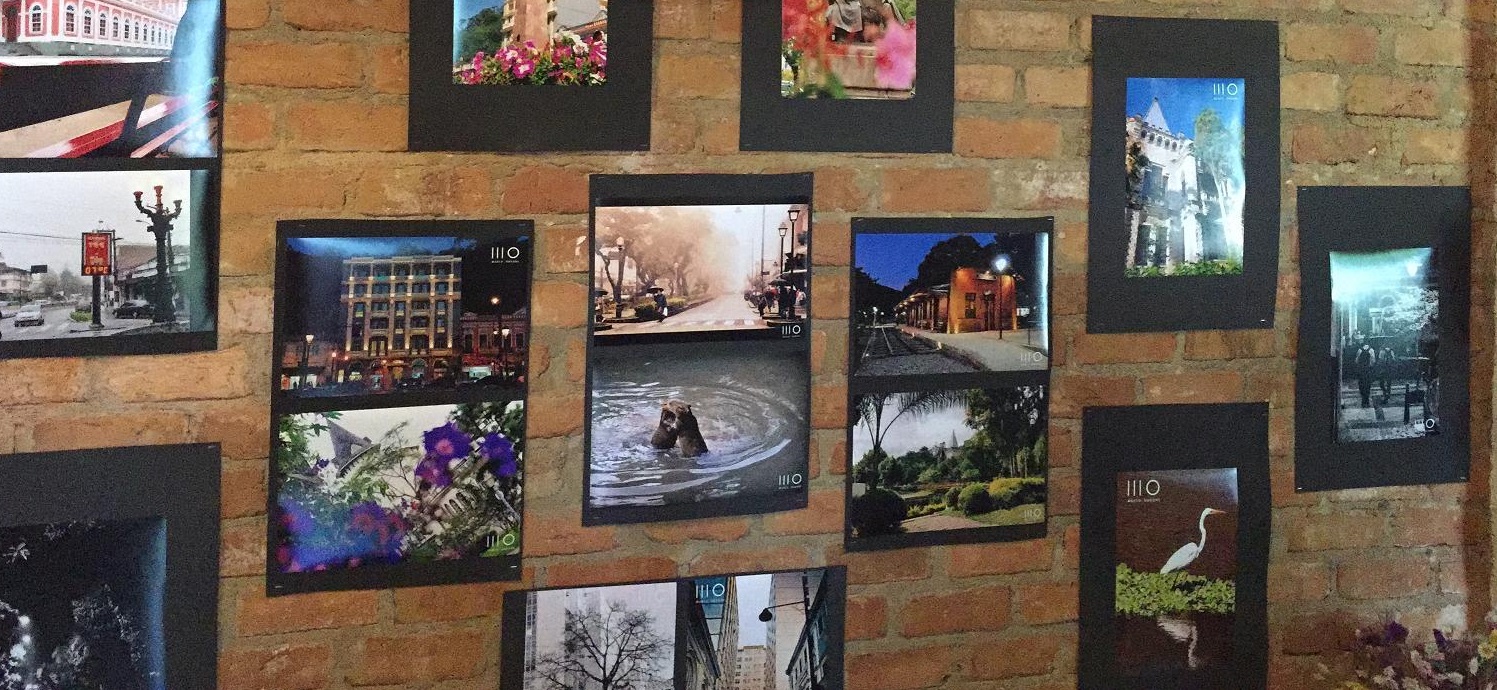 exposição