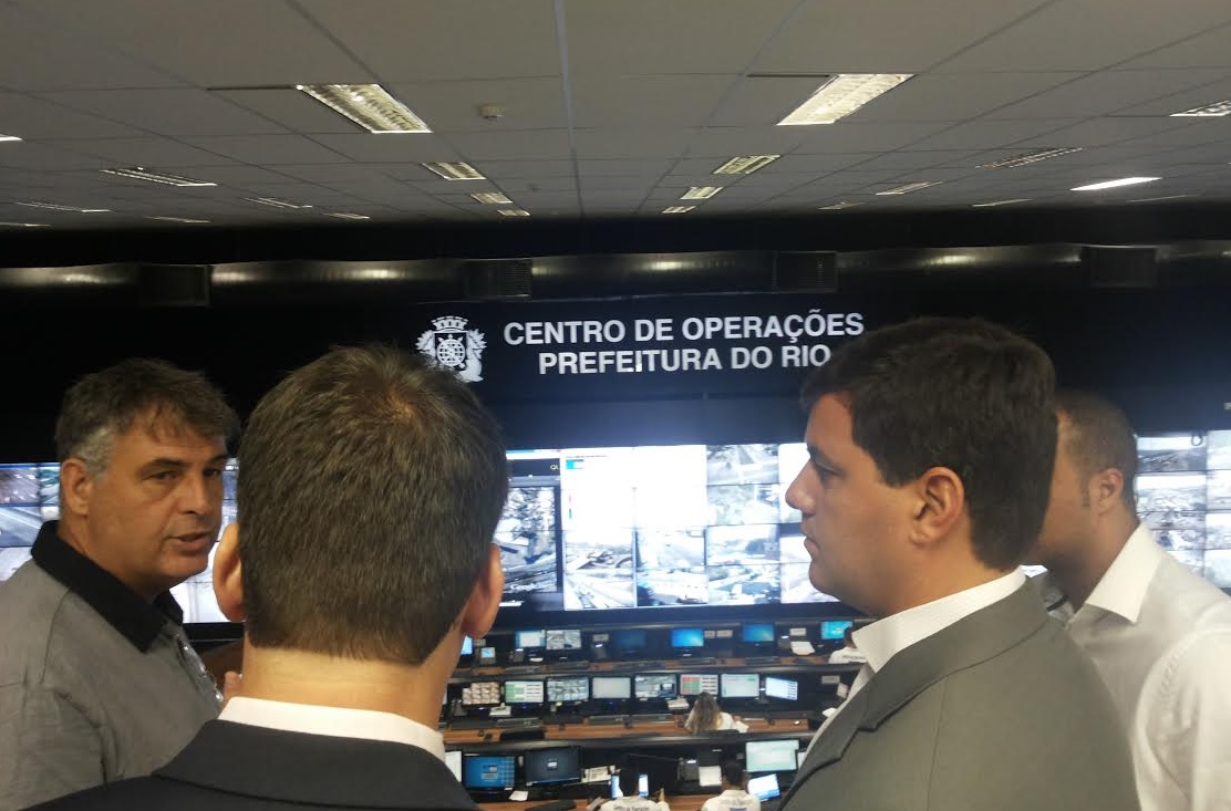 modelo de monitoramento