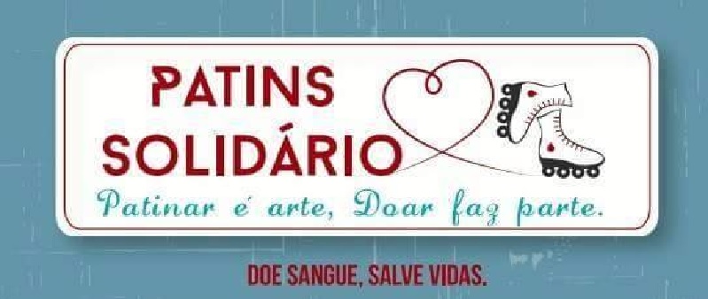 patins solidário
