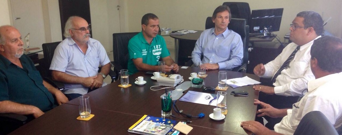 reunião taxistas