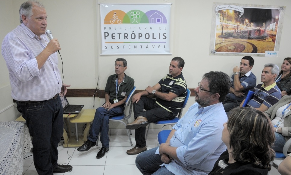 Conselho Municipal da Previdência de Petrópolis