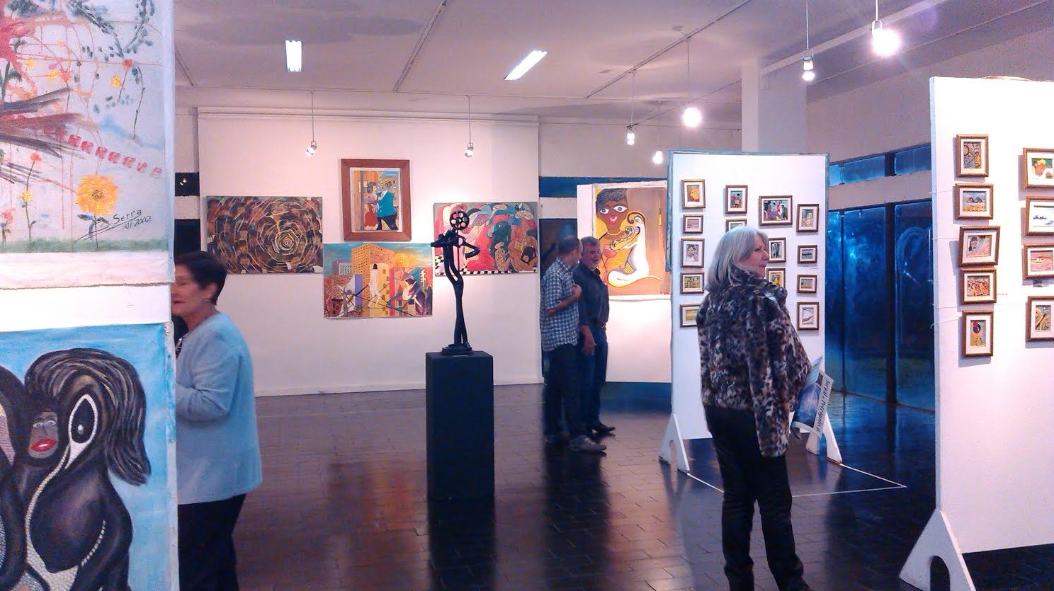 exposição