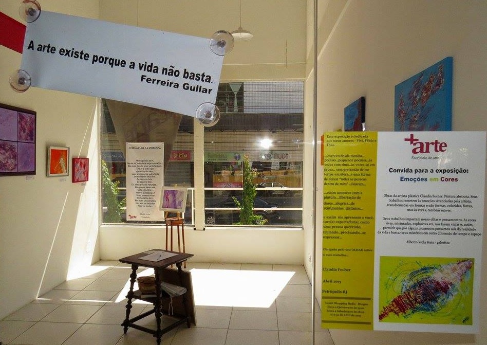 exposição