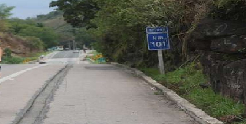 km 101