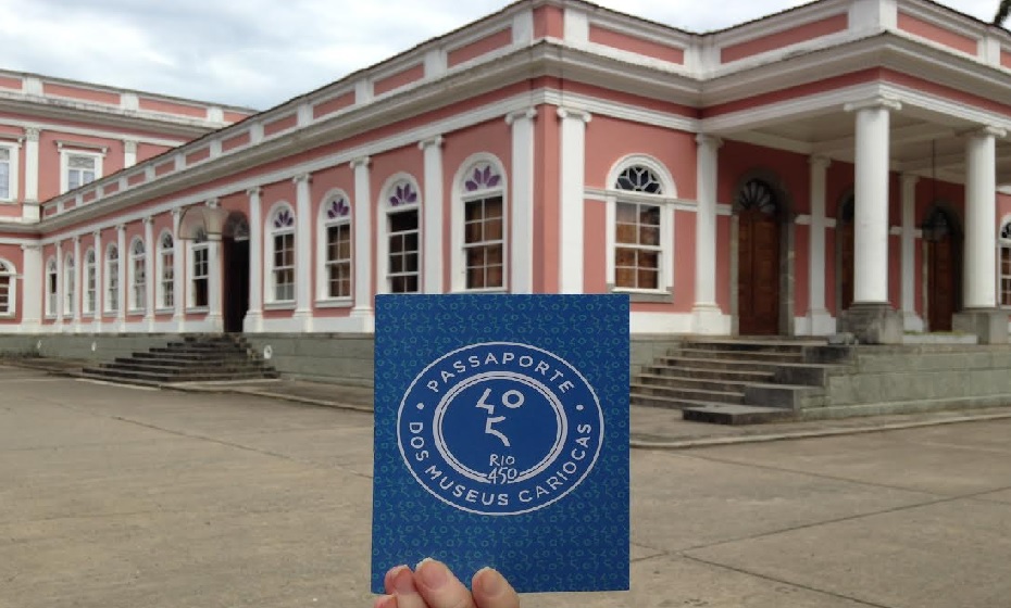 passaporte dos museus